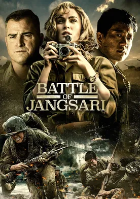 Poster The Battle of Jangsari