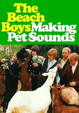 Poster The Beach Boys: Making Pet Sounds