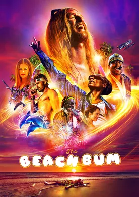 Poster The Beach Bum