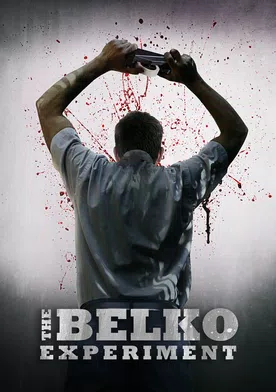 Poster The Belko Experiment