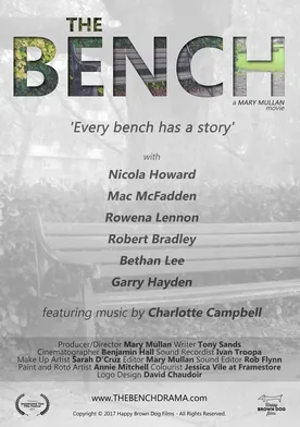 Poster The Bench