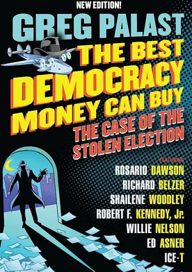 Poster The Best Democracy Money Can Buy