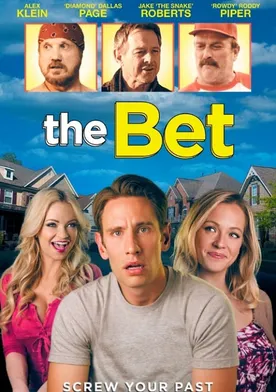 Poster The Bet