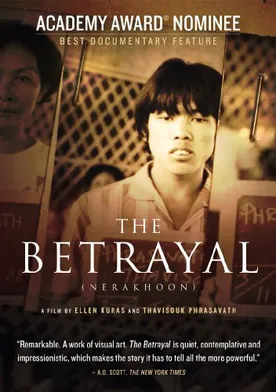 Poster The Betrayal - Nerakhoon