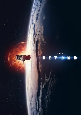 Poster The Beyond