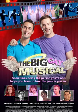 Poster de The Big Gay Musical