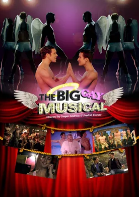 Poster The Big Gay Musical