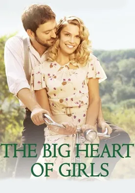 Poster The Big Heart of Girls