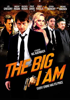 Poster de The Big I Am