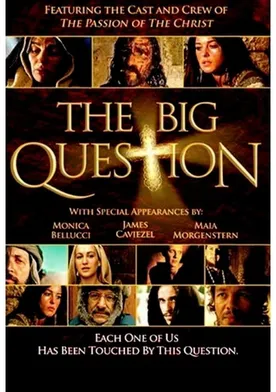 Poster The Big Question