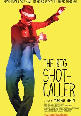 Poster The Big Shot-Caller