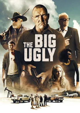 Poster The Big Ugly