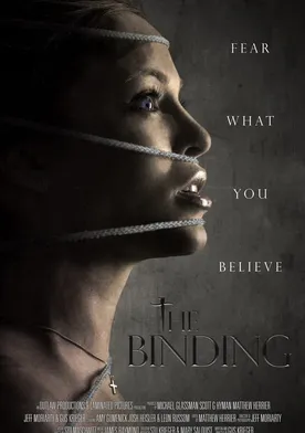 Poster de The Binding