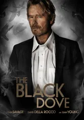 Poster The Black Dove