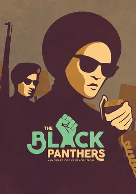 Poster The Black Panthers: Vanguard of the Revolution