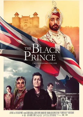 Poster The Black Prince