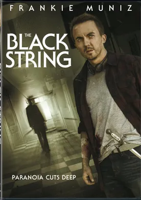 Poster The Black String