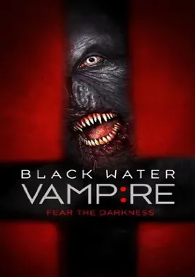 Poster The Black Water Vampire