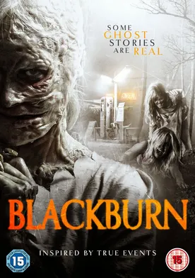 Poster The Blackburn Asylum