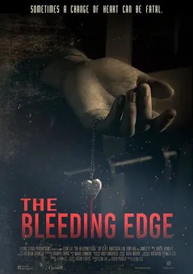 Poster The Bleeding Edge