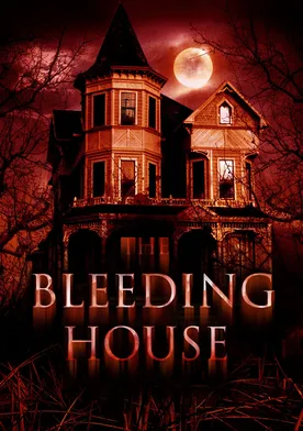 Poster The Bleeding House