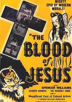 Poster The Blood of Jesus