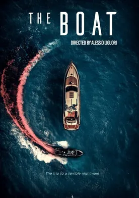 Poster The Boat