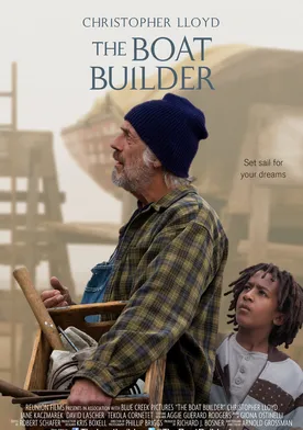 Poster The Boat Builder