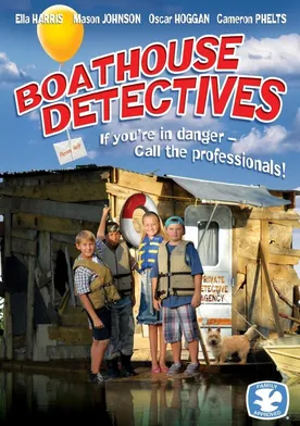 Poster The Boathouse Detectives