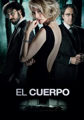 Poster El cuerpo