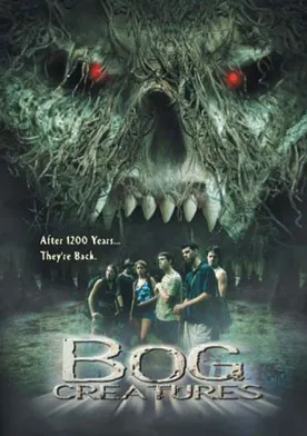 Poster The Bog Creatures