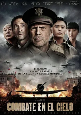 Poster The Bombing