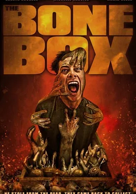 Poster The Bone Box