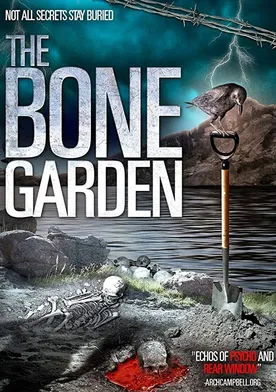 Poster The Bone Garden