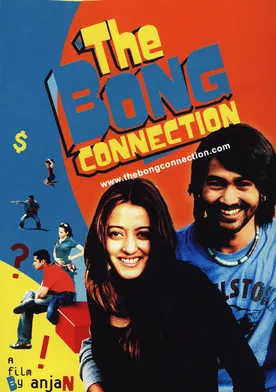 Poster The Bong Connection