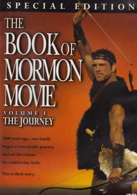 Poster The Book of Mormon Movie, Volume 1: The Journey