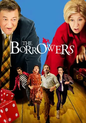 Poster The Borrowers (Los inquilinos)