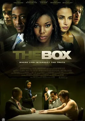 Poster de The Box