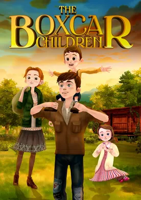 Poster The Boxcar Children