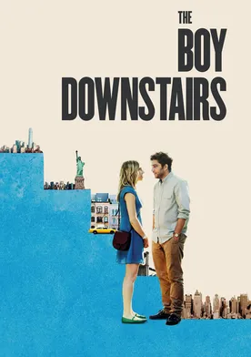 Poster de The Boy Downstairs