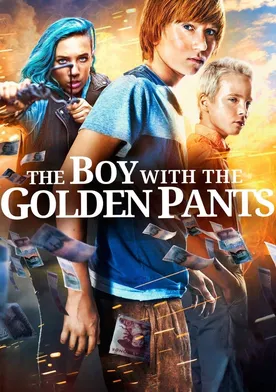 Poster El chico de oro