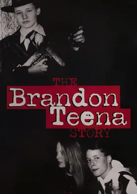 Poster The Brandon Teena Story