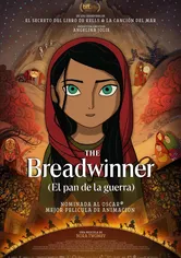 Poster The Breadwinner