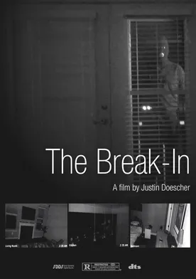 Poster The Break-In