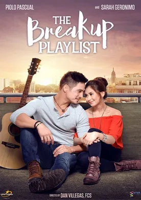 Poster The Breakup Playlist