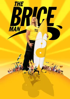 Poster The Brice Man