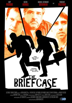 Poster The Briefcase