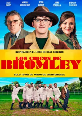 Poster The Bromley Boys