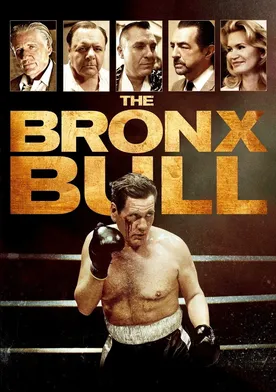 Poster The Bronx Bull