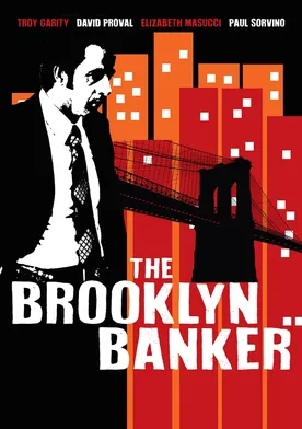 Poster The Brooklyn Banker